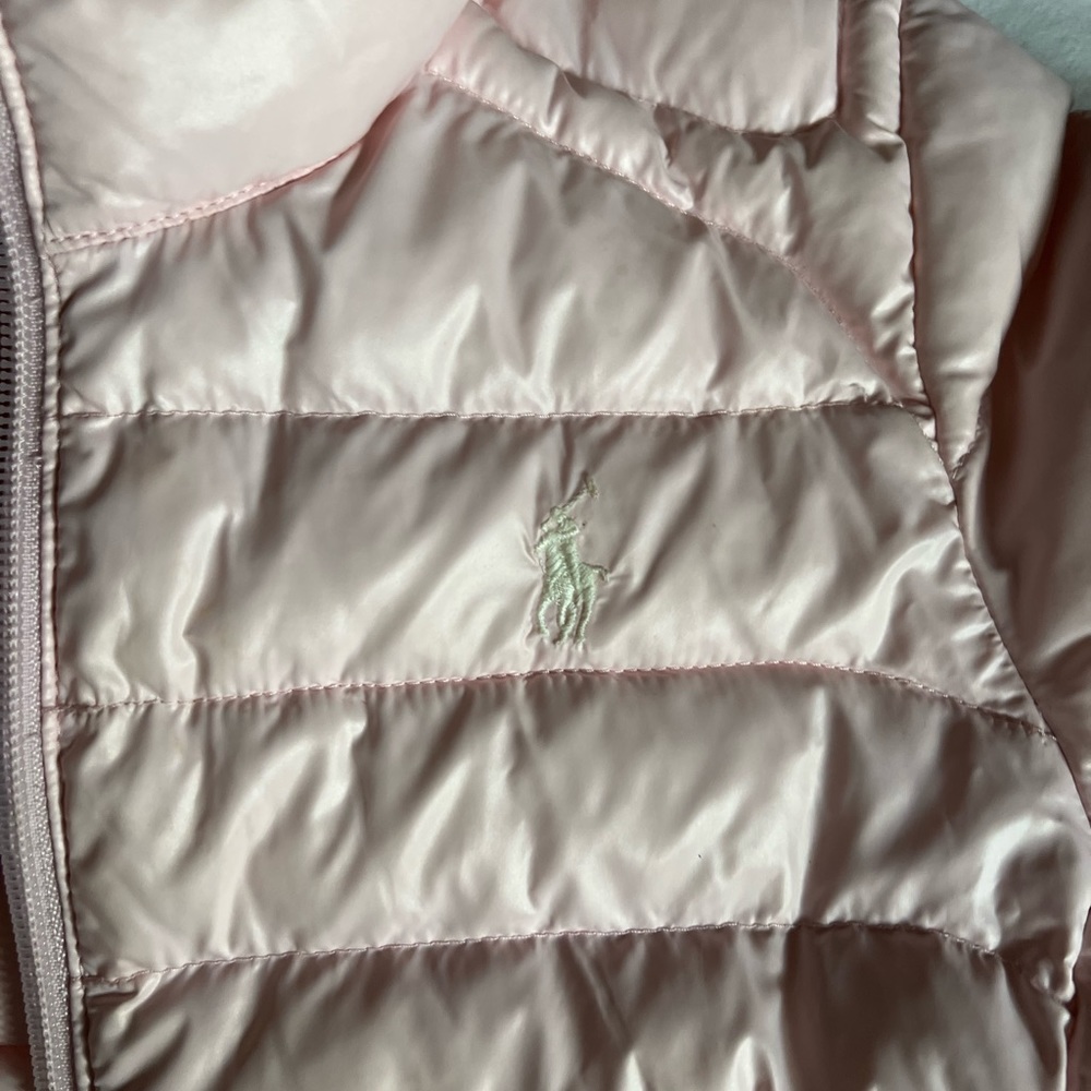 Ralph Lauren Girls size 7 jacket